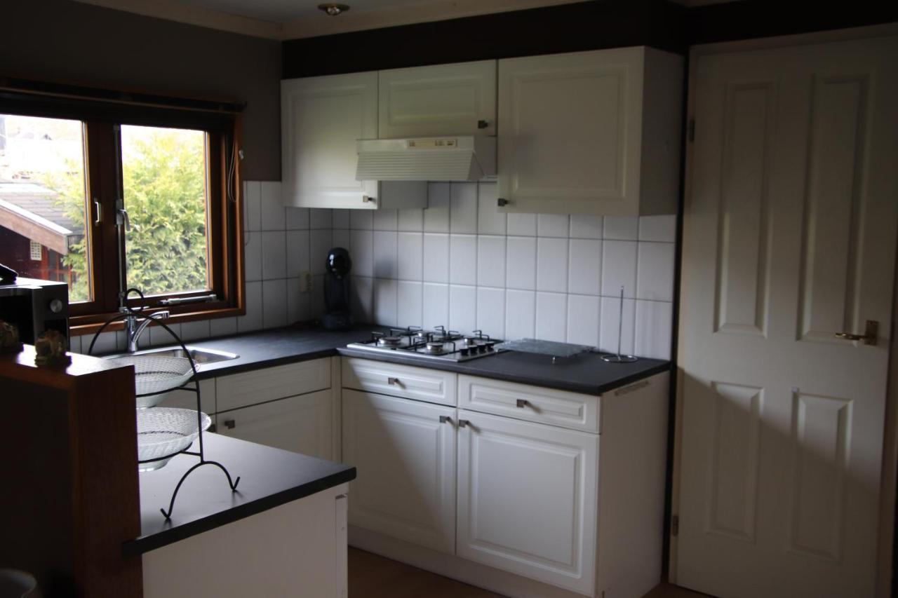 Veluwe Park Reewold Chalet Infinity Пюттен Экстерьер фото