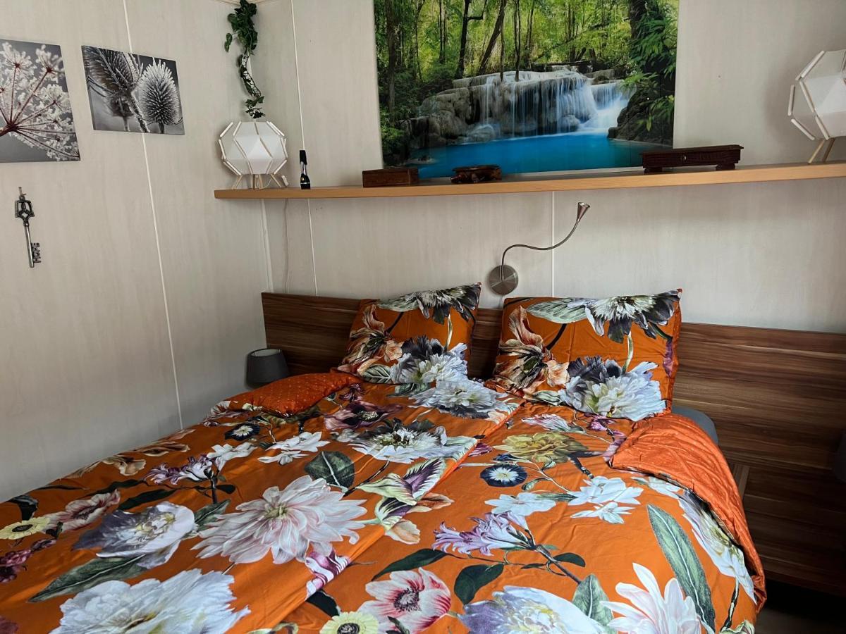 Veluwe Park Reewold Chalet Infinity Пюттен Экстерьер фото