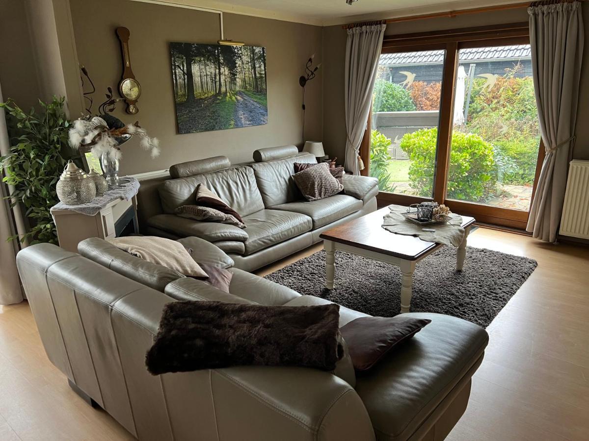 Veluwe Park Reewold Chalet Infinity Пюттен Экстерьер фото