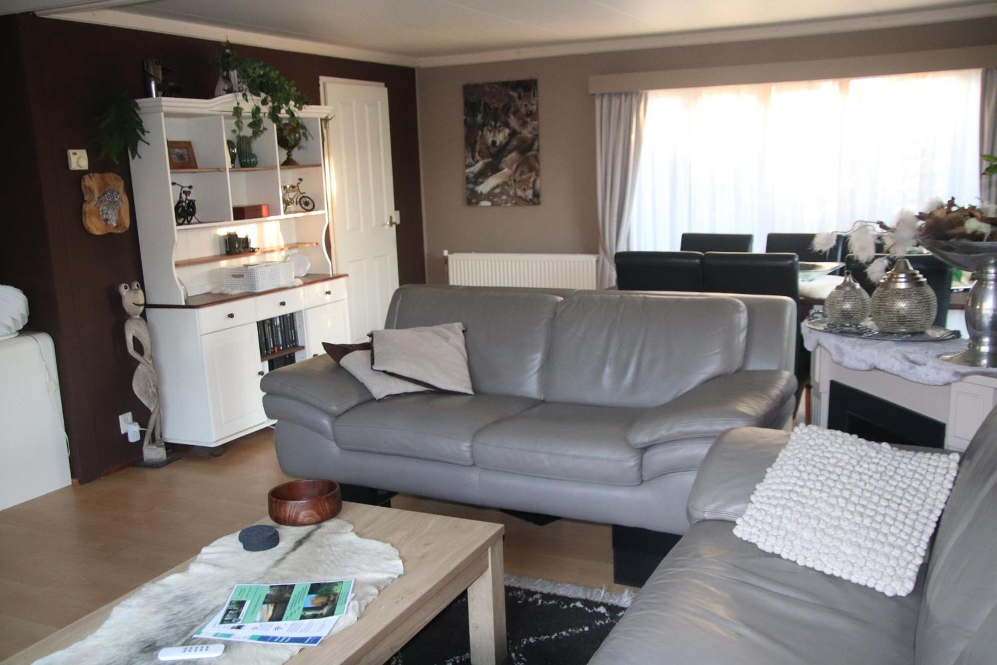 Veluwe Park Reewold Chalet Infinity Пюттен Экстерьер фото
