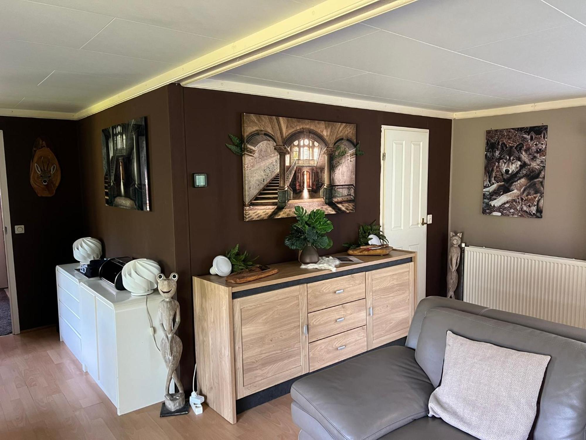 Veluwe Park Reewold Chalet Infinity Пюттен Экстерьер фото